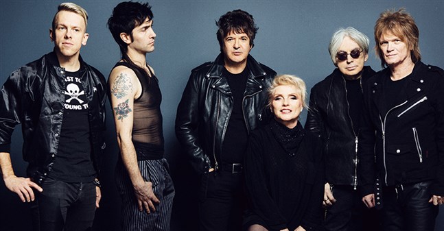 Blondie: VIP Tickets + Hospitality Packages - Manchester Arena.